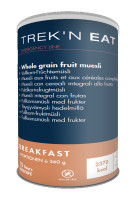 Celozrnné müsli s ovocem 600 g